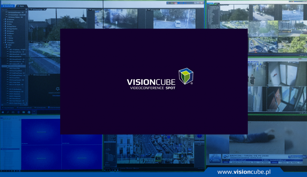 Systemy wideokonferencyjne VisionCube